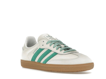 adidas Samba Off White Court Green