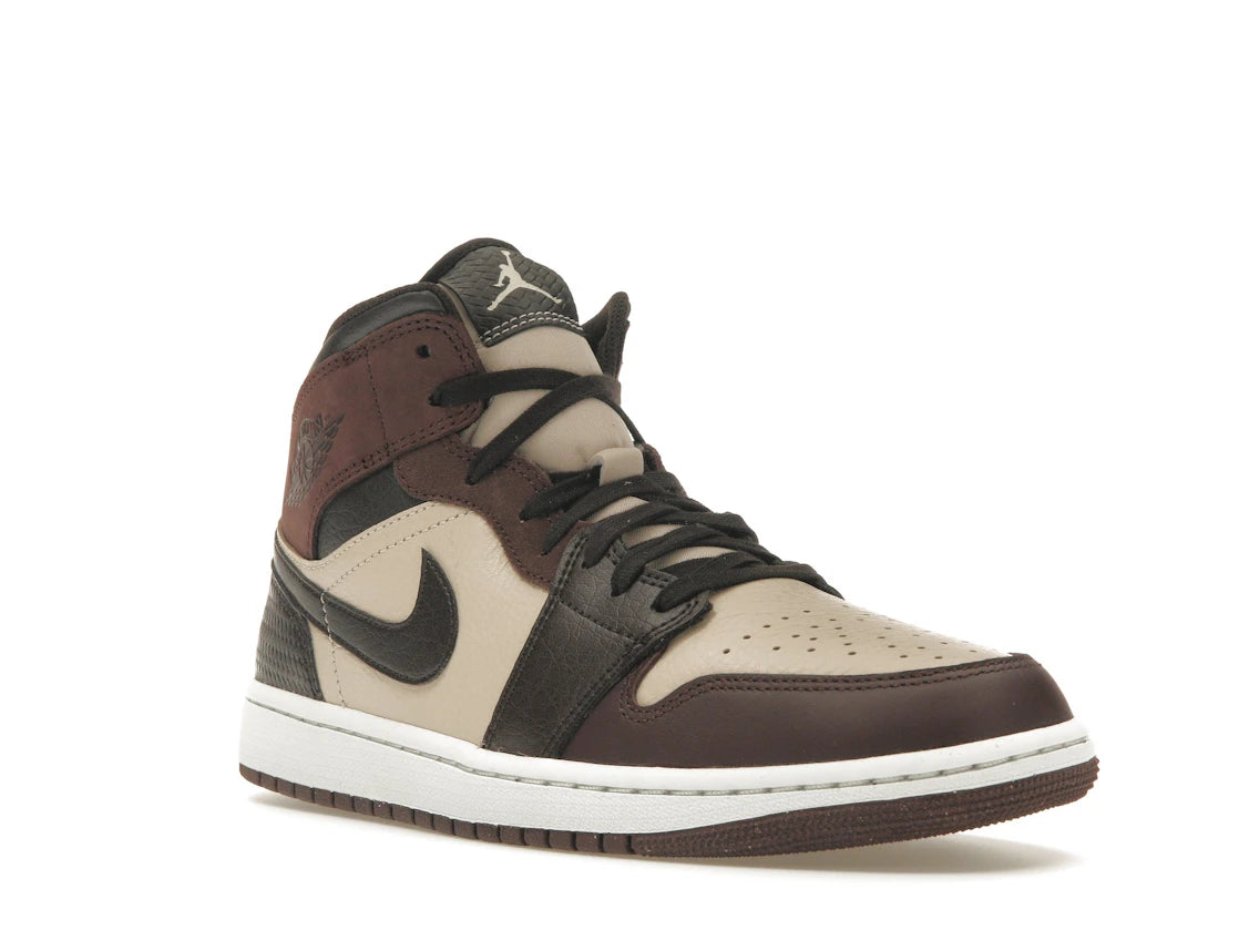 Jordan 1 Mid SE Paris YMCA