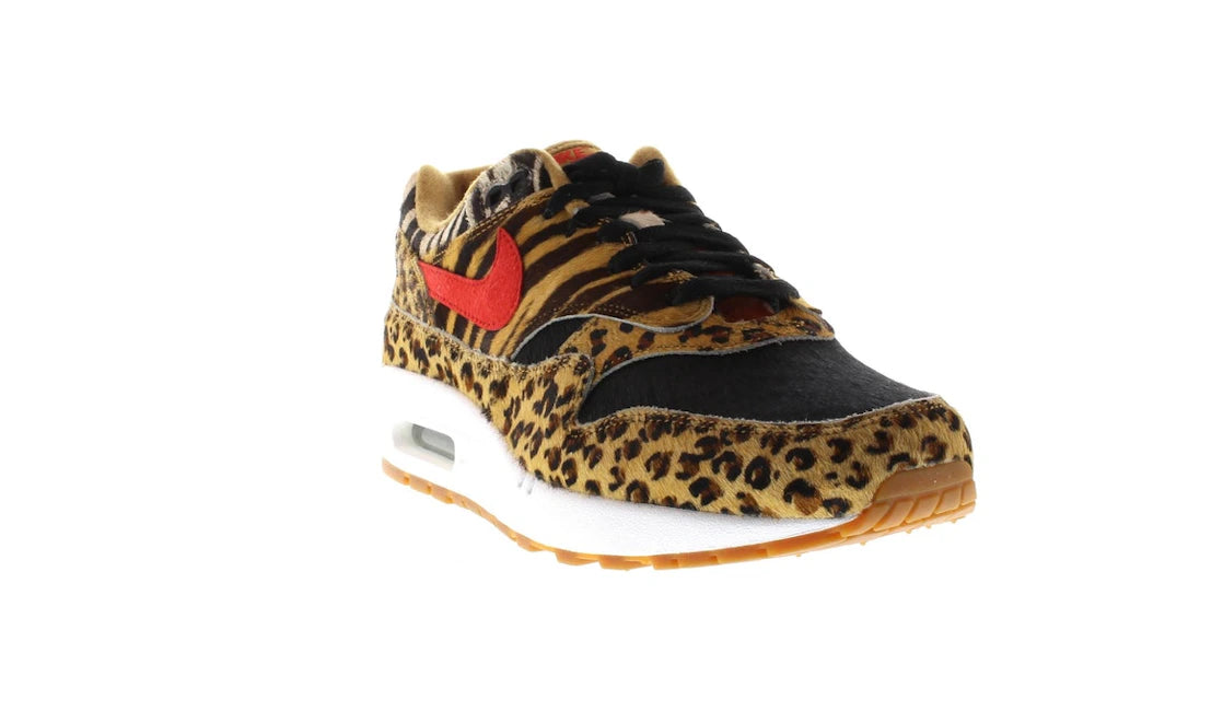 Nike Air Max 1 atmos Animal Pack 2.0 (Animal Print Box) (2018)