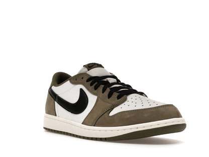 Jordan 1 Retro Low OG Medium Olive