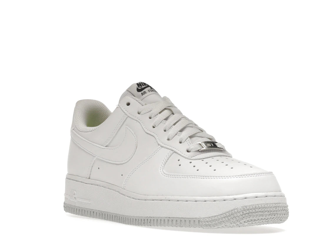 Nike Air Force 1 Low Next Nature White Metallic Grey