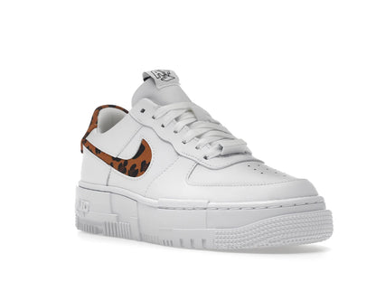 Nike Air Force 1 Low Pixel SE White Leopard