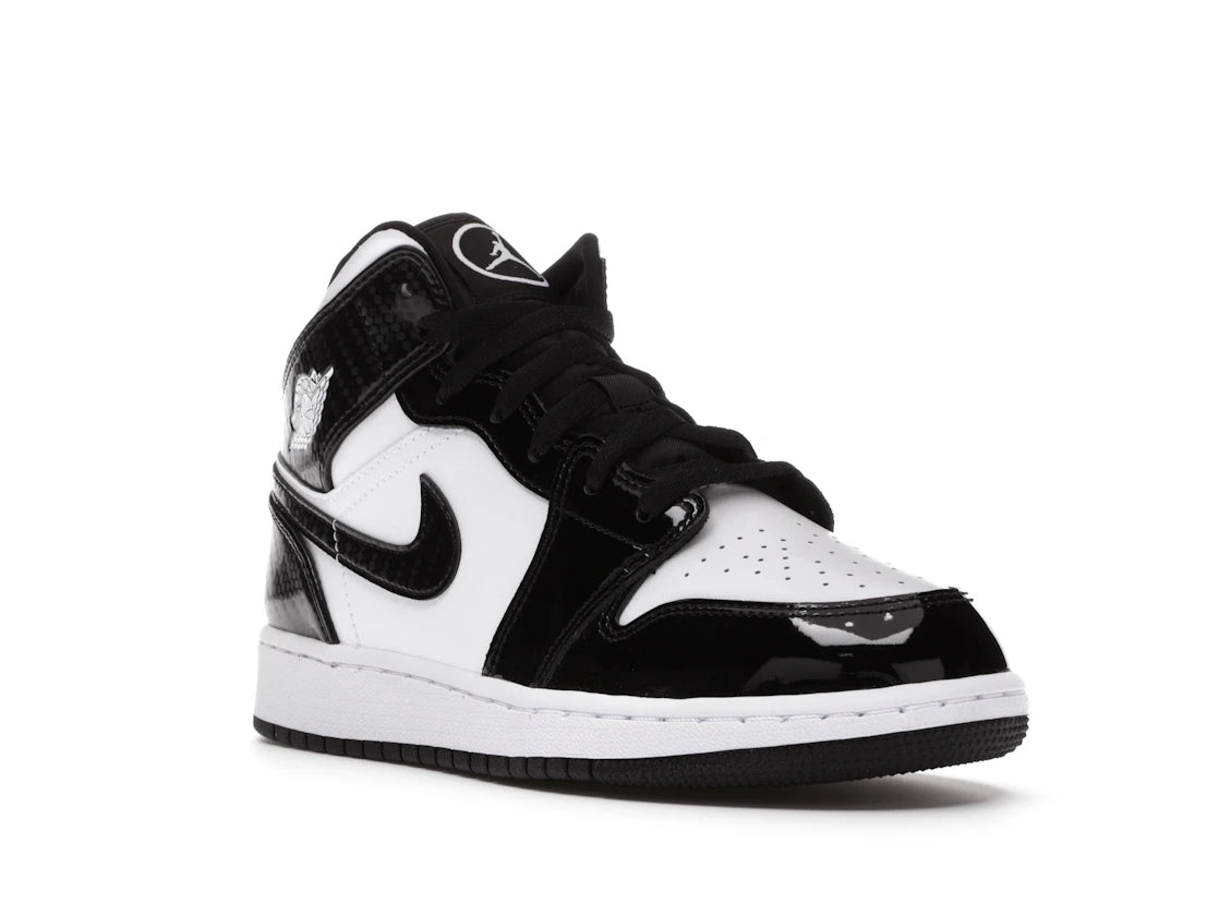 Jordan 1 Mid SE All-Star Carbon Fiber (2021)