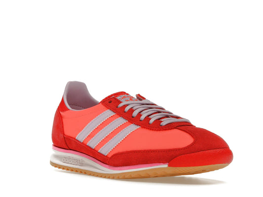 adidas SL72 Solar Red Ice Lavender