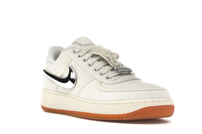 Nike Air Force 1 Low Travis Scott Sail