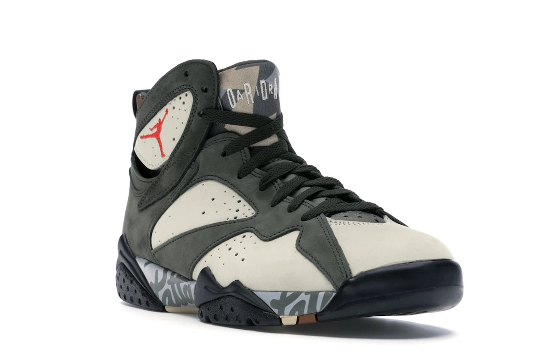 Air Jordan 7 Retro Patta Icicle