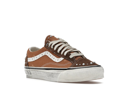 Vans LX Old Skool 36 Pearlized Pack Vintage Cocoa Brown