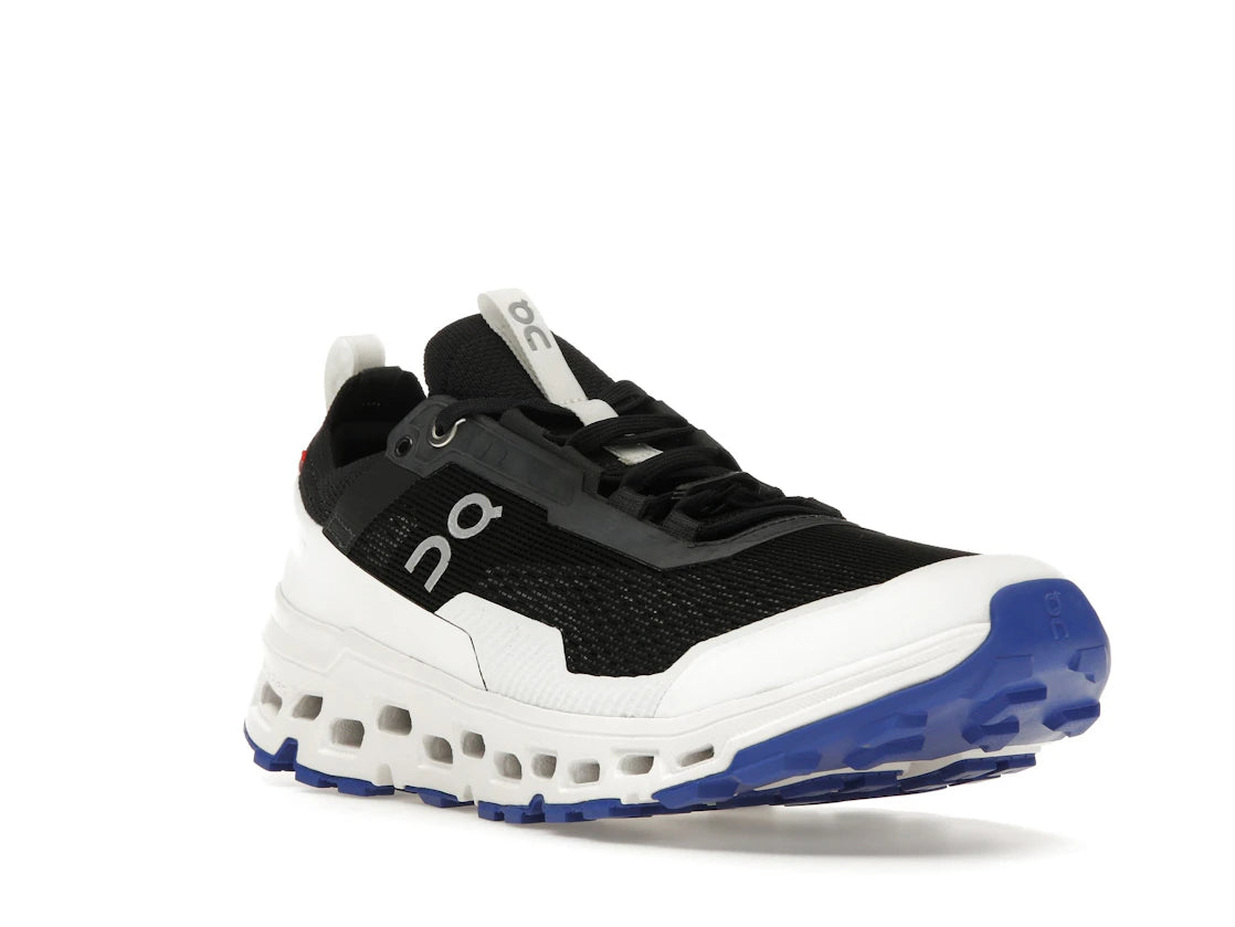 On Running Cloudultra 2 Black White