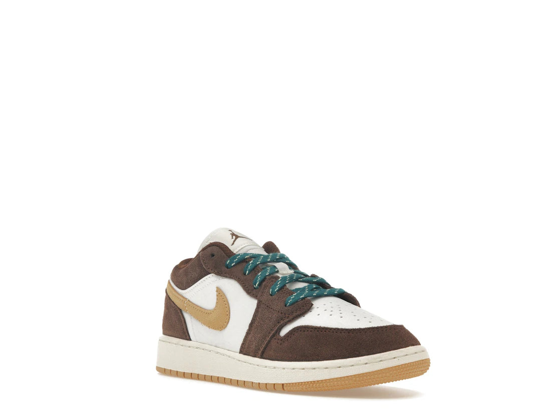Jordan 1 Low SE Cacao Wow