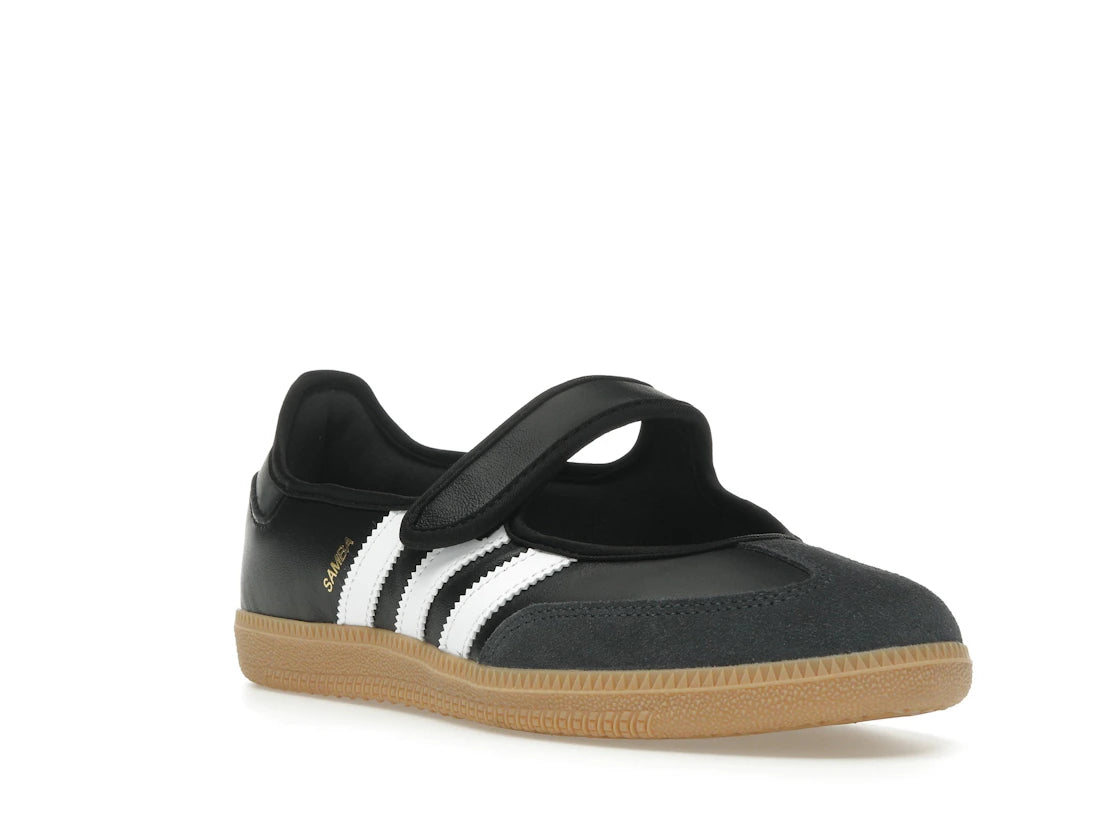 Adidas Samba Jane Black White Gum