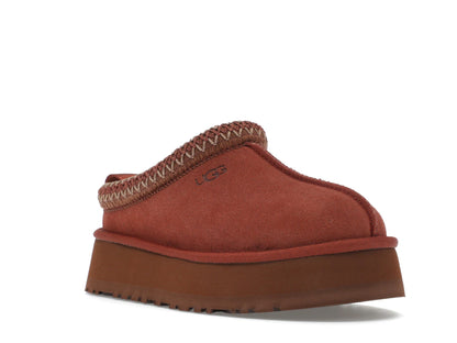 UGG Tazz Slipper Red Jasper