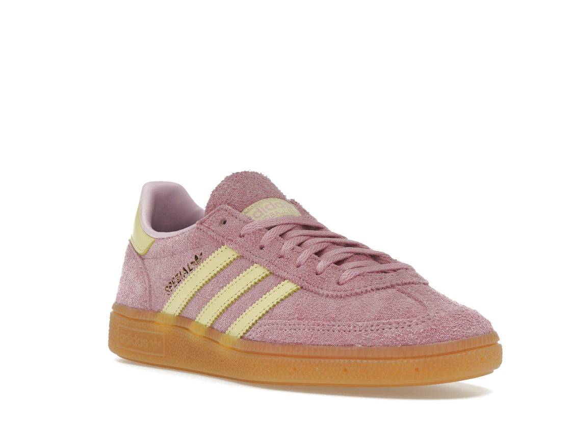 adidas Handball Spezial Bliss Lilac Yellow