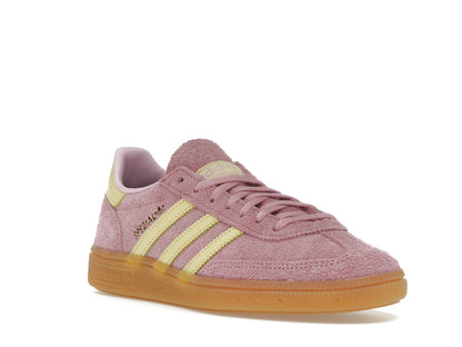 adidas Handball Spezial Bliss Lilac Yellow