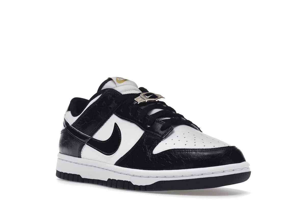 Nike Dunk Low SE World Champs Black White