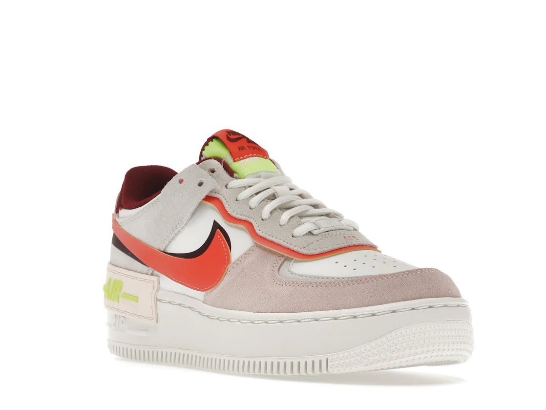 Nike Air Force 1 Low Shadow Orange Pearl