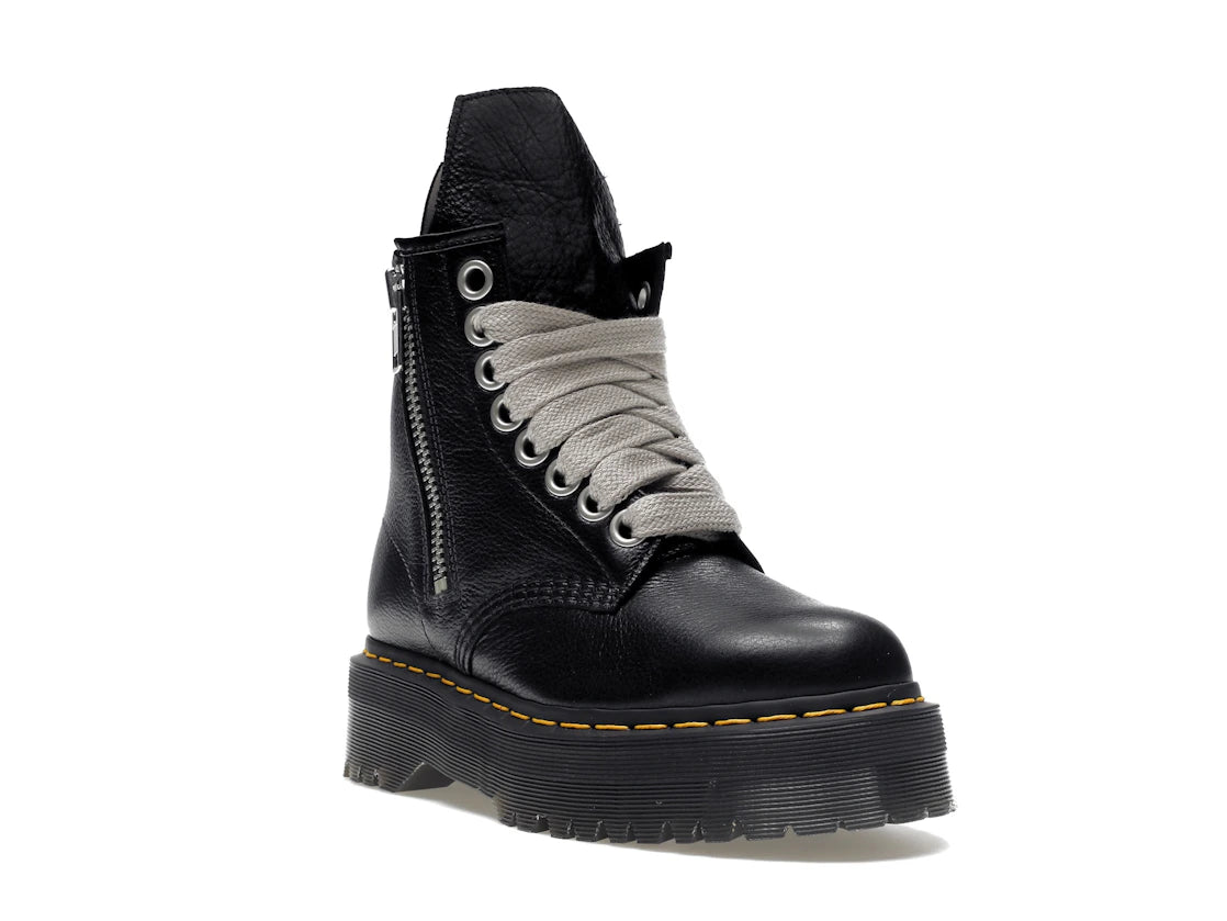 Dr. Martens 1460 Quad Leather Platform Boot Rick Owens