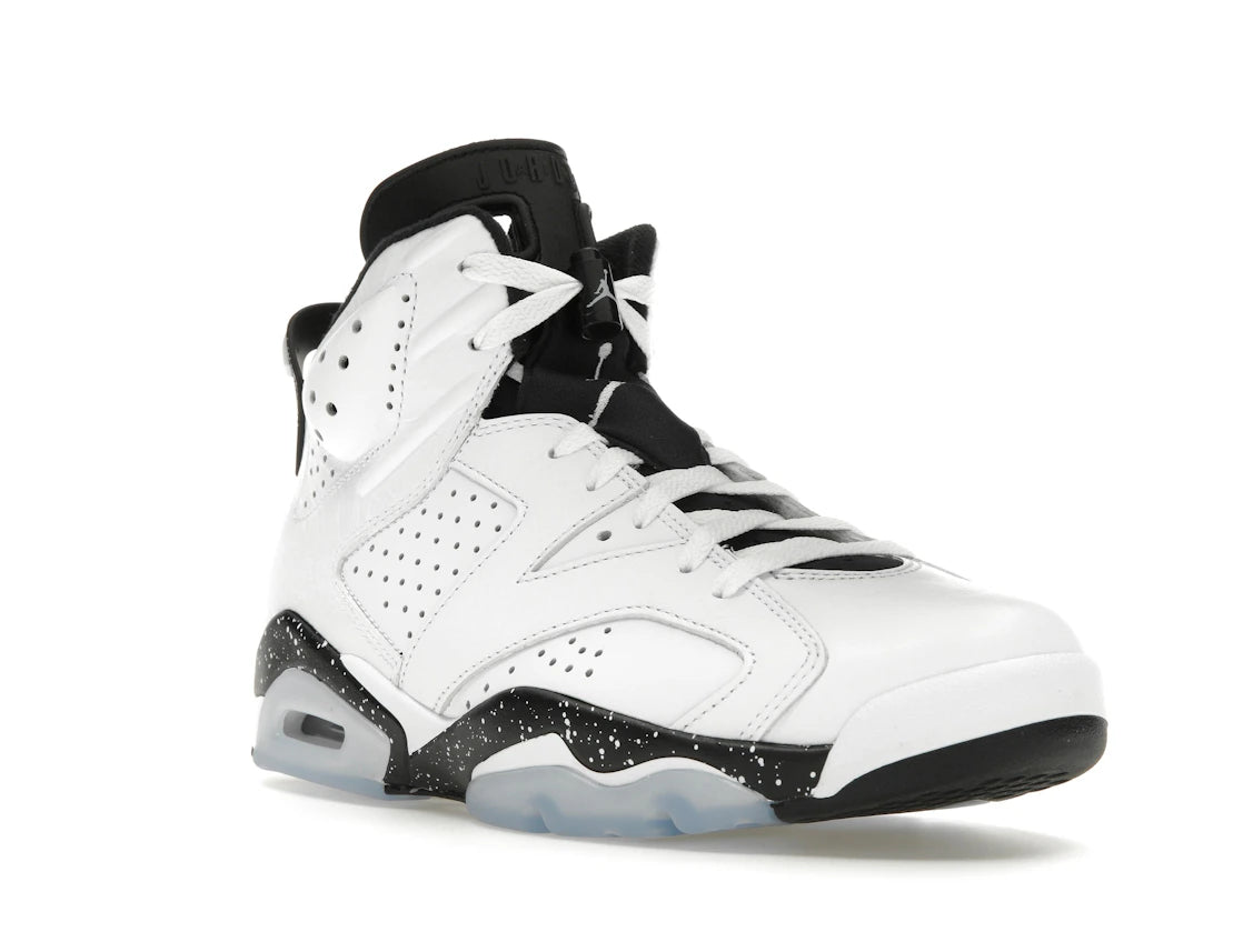 Jordan 6 Retro Reverse Oreo