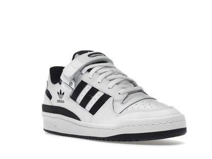 Adidas Forum Low White Black