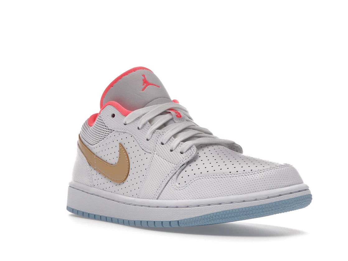 Jordan 1 Low SE White Sesame