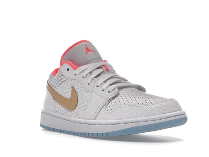 Jordan 1 Low SE White Sesame