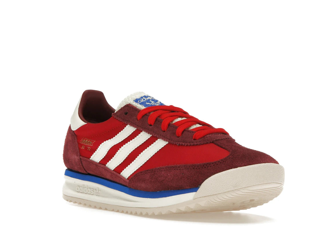 adidas SL 72 RS Shadow Red