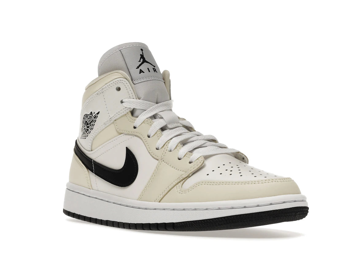 Jordan 1 Mid Coconut Milk