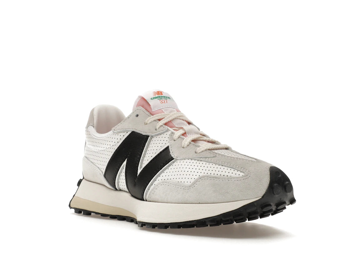 New Balance 327 Casablanca Black Pink