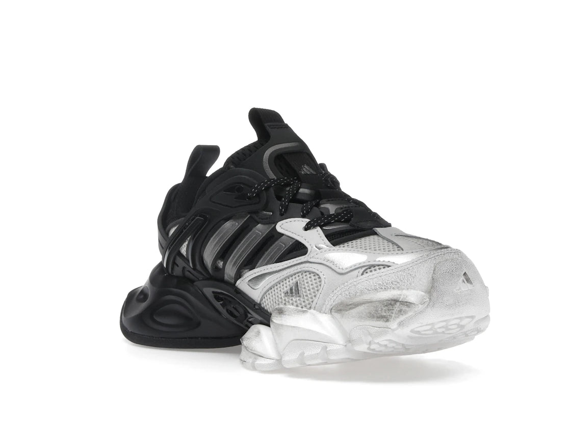 adidas XLG Runner Deluxe White Black