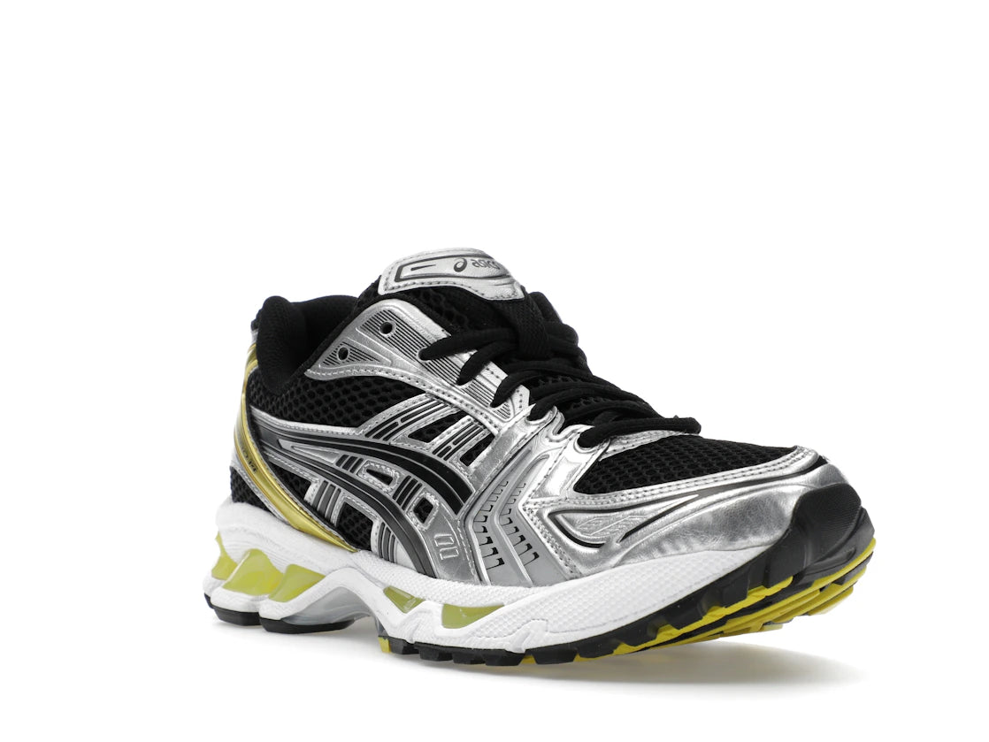 ASICS Gel-Kayano 14 Black Lemon Spark