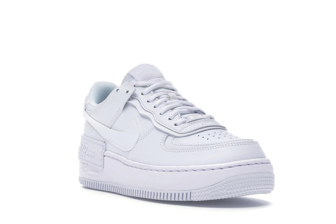 Nike Air Force 1 Low Shadow Triple White