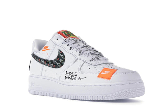Nike Air Force 1 Low Just Do It Pack White/Black