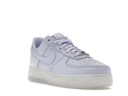 Nike Air Force 1 Low Drake NOCTA Certified Lover Boy Palest Purple