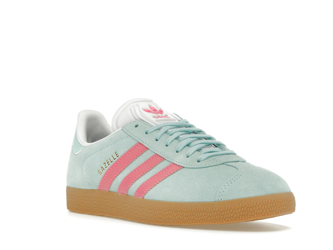 adidas Gazelle Flash Aqua Lucid Pink