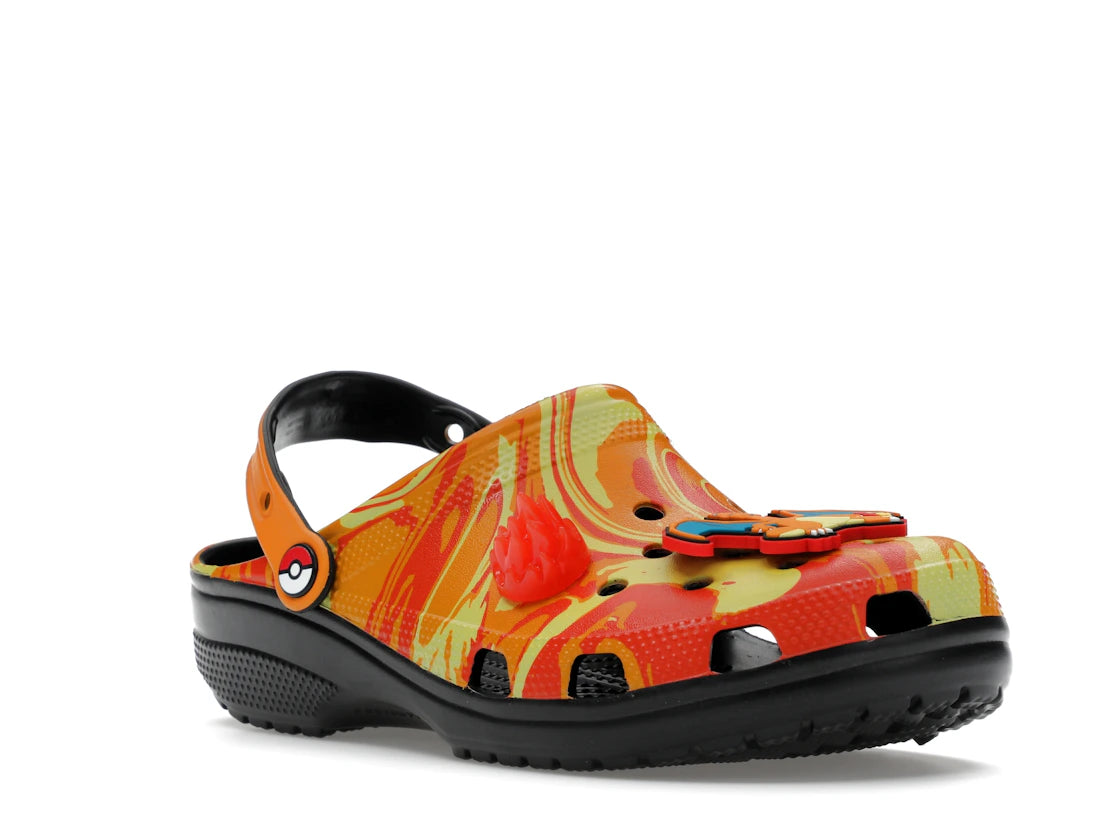 Crocs Classic Clog Pokémon Charizard