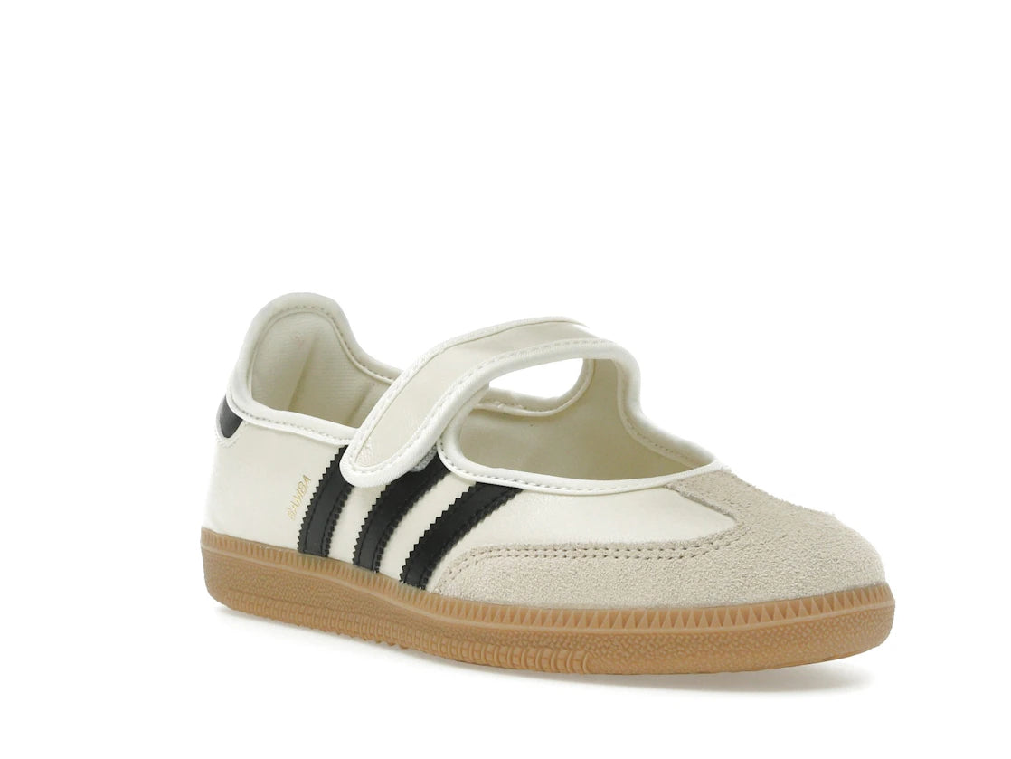 Adidas Samba Jane Cream Black Gum