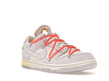 Nike Dunk Low Off-White Lot 11