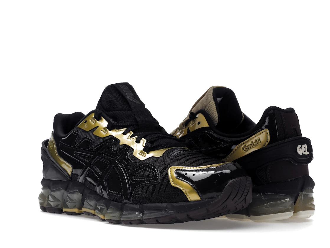 ASICS Gel-Quantum 360 6 GmbH Rich Gold Black Coffee