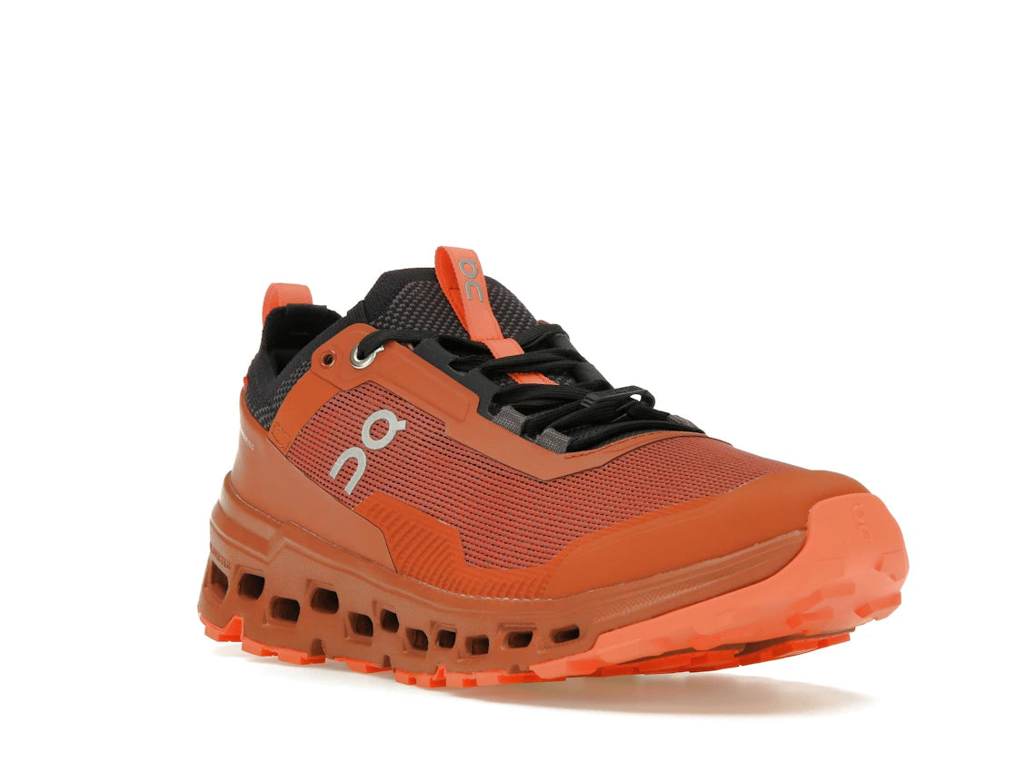 On Running Cloudultra 2 Auburn Flame