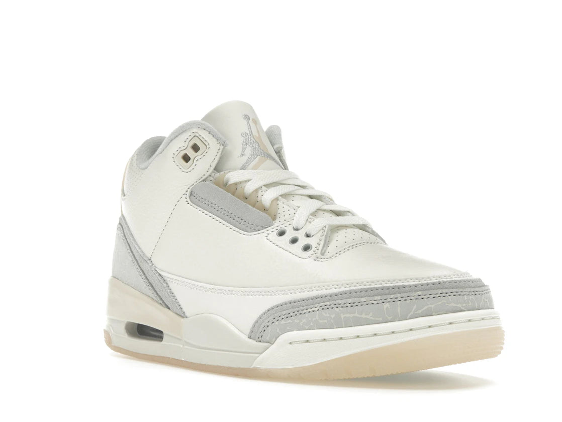 Jordan 3 Retro Craft Ivory