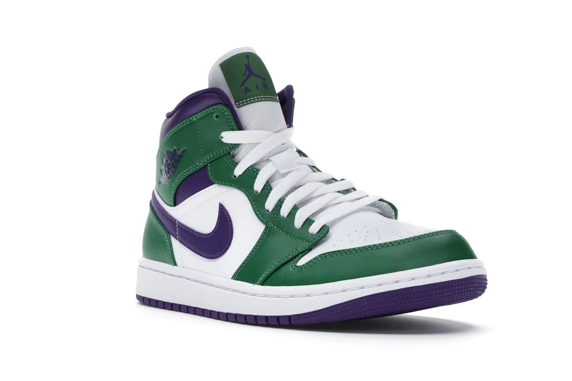 Jordan 1 Mid Incredible Hulk