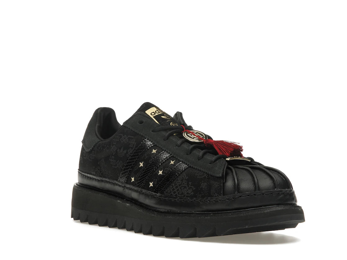 Adidas Superstar CLOT By Edison Chen Chinese New Year