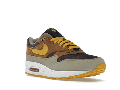 Nike Air Max 1 PRM Duck Pecan Yellow Ochre