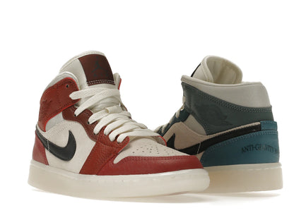 Jordan 1 Mid Anti-Gravity Machines