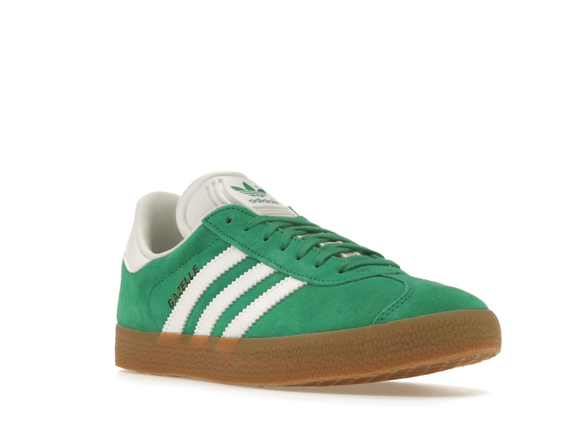 adidas Gazelle Court Green Footwear White