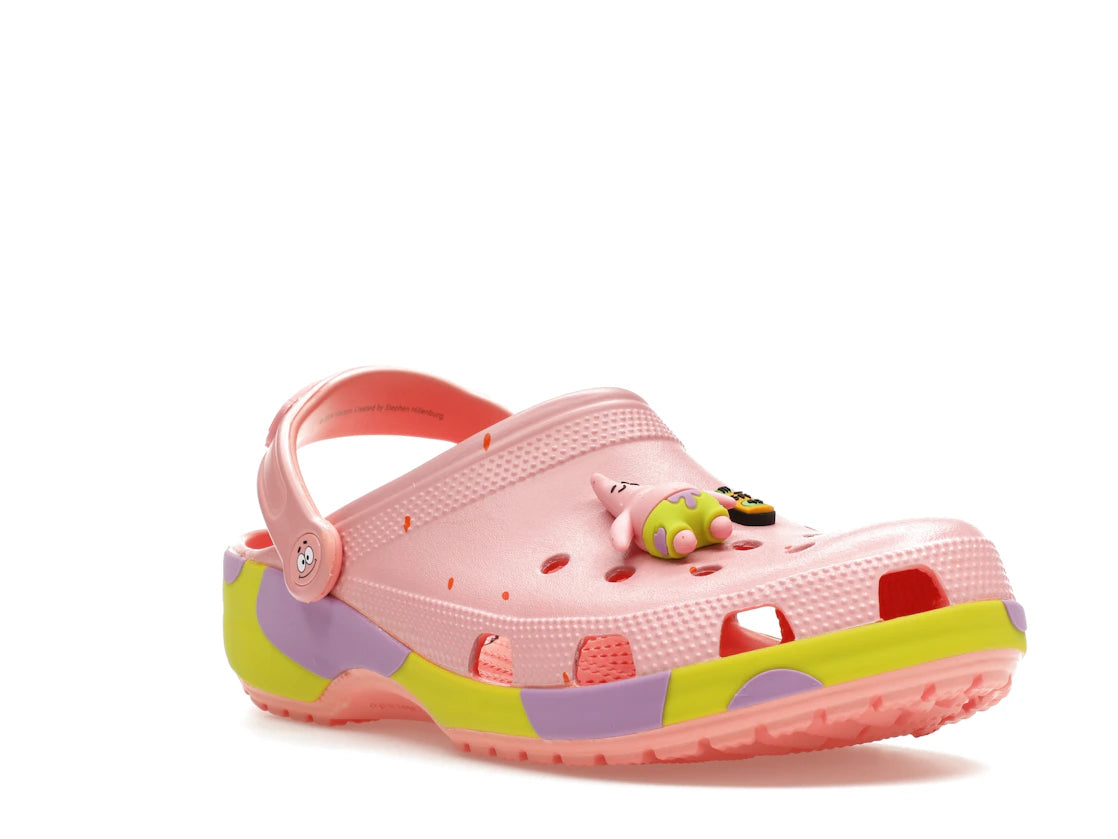 Crocs Classic Clog SpongeBob SquarePants Patrick Star