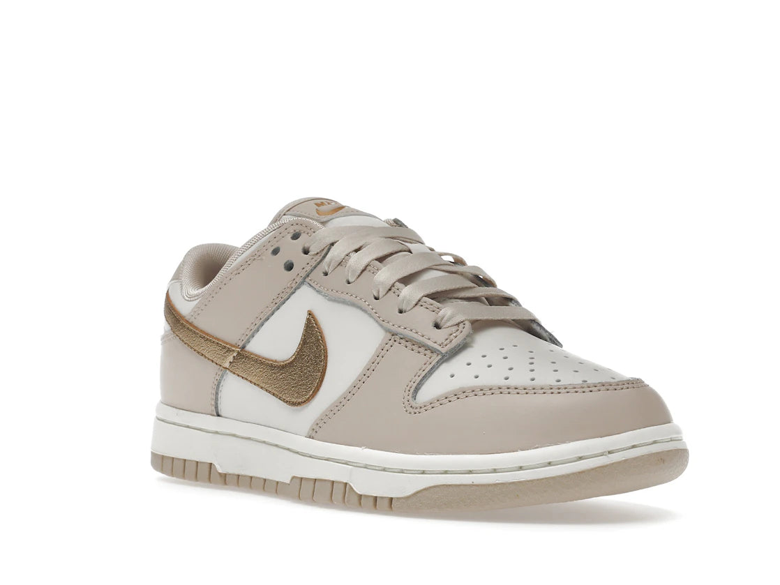 Nike Dunk Low Phantom Metallic Gold