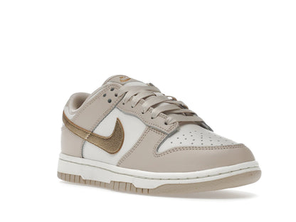 Nike Dunk Low Phantom Metallic Gold