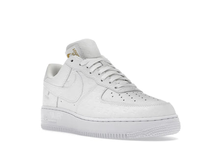 Louis Vuitton Nike Air Force 1 Low By Virgil Abloh White