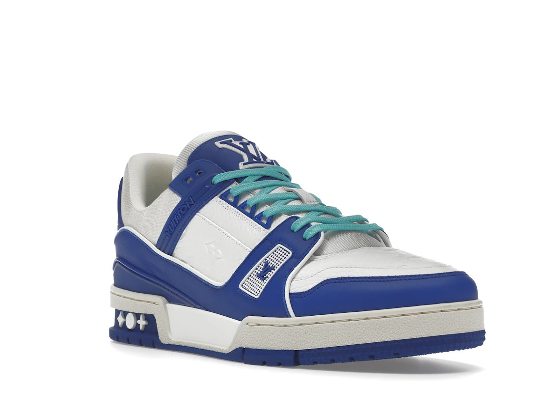Louis Vuitton LV Trainer Blue