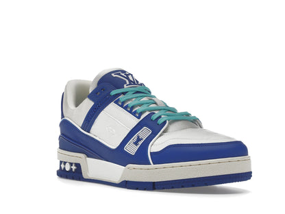 Louis Vuitton LV Trainer Blue